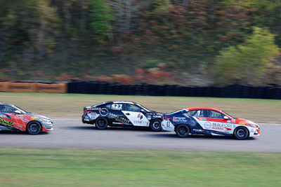 Coupe Nissan Sentra Cup in Photos, September 27-29 | Calabogie Motorsports Park - Photo ID No.N68-250819223906