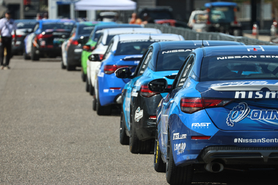 Coupe Nissan Sentra Cup in Photos, September 27-29 | Calabogie Motorsports Park - Photo ID No.N68-2508192239140