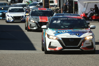 Coupe Nissan Sentra Cup in Photos, September 27-29 | Calabogie Motorsports Park - Photo ID No.N68-2508192239160