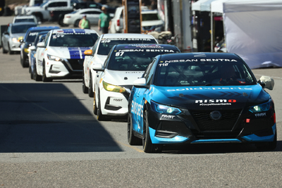 Coupe Nissan Sentra Cup in Photos, September 27-29 | Calabogie Motorsports Park - Photo ID No.N68-2508192239180