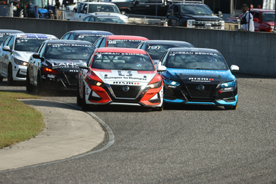 Coupe Nissan Sentra Cup in Photos, September 27-29 | Calabogie Motorsports Park - Photo ID No.N68-2508192239220