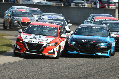 Coupe Nissan Sentra Cup in Photos, September 27-29 | Calabogie Motorsports Park - Photo ID No.N68-2508192239240