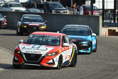 Coupe Nissan Sentra Cup in Photos, September 27-29 | Calabogie Motorsports Park - Photo ID No.N68-2508192239280