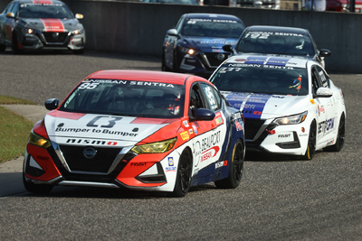 Coupe Nissan Sentra Cup in Photos, September 27-29 | Calabogie Motorsports Park - Photo ID No.N68-250819224008