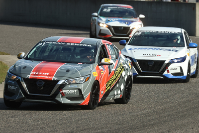 Coupe Nissan Sentra Cup in Photos, September 27-29 | Calabogie Motorsports Park - Photo ID No.N68-250819224010