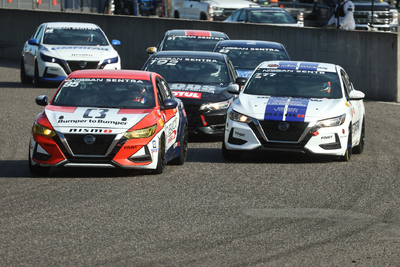 Coupe Nissan Sentra Cup in Photos, September 27-29 | Calabogie Motorsports Park - Photo ID No.N68-250819224012
