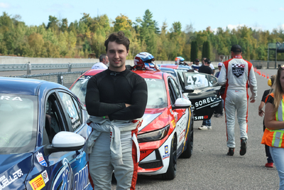 Coupe Nissan Sentra Cup in Photos, September 27-29 | Calabogie Motorsports Park - Photo ID No.N68-250819224019