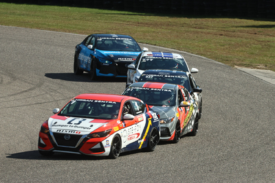 Coupe Nissan Sentra Cup in Photos, September 27-29 | Calabogie Motorsports Park - Photo ID No.N68-250819224021
