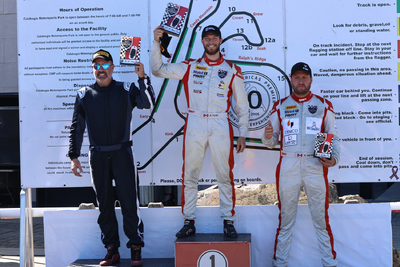 Coupe Nissan Sentra Cup in Photos, September 27-29 | Calabogie Motorsports Park - Photo ID No.N68-250819224025