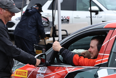 Coupe Nissan Sentra Cup in Photos, May 16, 17, 18 | Canadian Tire Motorsport Park - Photo ID No.N69-250819232915