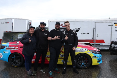 Coupe Nissan Sentra Cup in Photos, May 16, 17, 18 | Canadian Tire Motorsport Park - Photo ID No.N69-250819232942