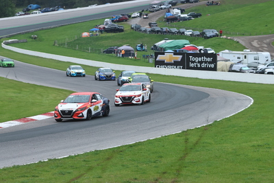 Coupe Nissan Sentra Cup in Photos, May 16, 17, 18 | Canadian Tire Motorsport Park - Photo ID No.N69-2508192330520