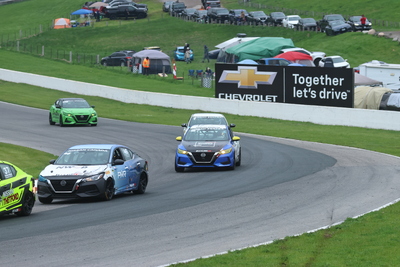 Coupe Nissan Sentra Cup in Photos, May 16, 17, 18 | Canadian Tire Motorsport Park - Photo ID No.N69-2508192331040