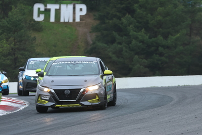Coupe Nissan Sentra Cup in Photos, May 16, 17, 18 | Canadian Tire Motorsport Park - Photo ID No.N69-2508192331160