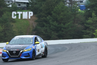 Coupe Nissan Sentra Cup in Photos, May 16, 17, 18 | Canadian Tire Motorsport Park - Photo ID No.N69-2508192331260