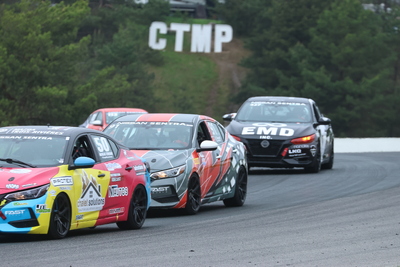 Coupe Nissan Sentra Cup in Photos, May 16, 17, 18 | Canadian Tire Motorsport Park - Photo ID No.N69-2508192331470