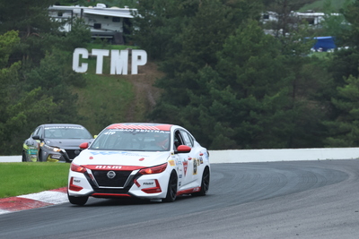 Coupe Nissan Sentra Cup in Photos, May 16, 17, 18 | Canadian Tire Motorsport Park - Photo ID No.N69-2508192331580