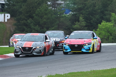 Coupe Nissan Sentra Cup in Photos, May 16, 17, 18 | Canadian Tire Motorsport Park - Photo ID No.N69-2508192332190