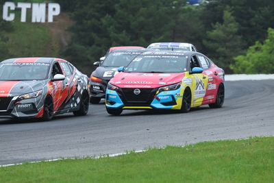 Coupe Nissan Sentra Cup in Photos, May 16, 17, 18 | Canadian Tire Motorsport Park - Photo ID No.N69-250819233954
