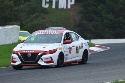 Coupe Nissan Sentra Cup in Photos, May 16, 17, 18 | Canadian Tire Motorsport Park - Photo ID No.N69-250819234005