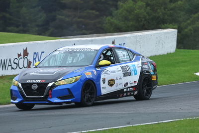 Coupe Nissan Sentra Cup in Photos, May 16, 17, 18 | Canadian Tire Motorsport Park - Photo ID No.N69-250819234014