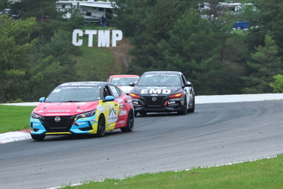 Coupe Nissan Sentra Cup in Photos, May 16, 17, 18 | Canadian Tire Motorsport Park - Photo ID No.N69-250819234046