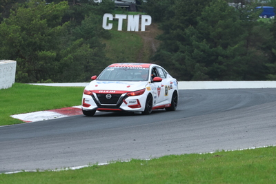 Coupe Nissan Sentra Cup in Photos, May 16, 17, 18 | Canadian Tire Motorsport Park - Photo ID No.N69-250819234106