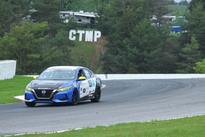 Coupe Nissan Sentra Cup in Photos, May 16, 17, 18 | Canadian Tire Motorsport Park - Photo ID No.N69-250819234128