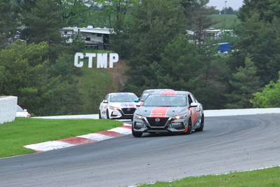 Coupe Nissan Sentra Cup in Photos, May 16, 17, 18 | Canadian Tire Motorsport Park - Photo ID No.N69-2508192341380