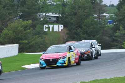 Coupe Nissan Sentra Cup in Photos, May 16, 17, 18 | Canadian Tire Motorsport Park - Photo ID No.N69-2508192341490