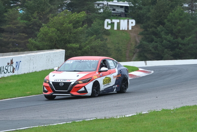 Coupe Nissan Sentra Cup in Photos, May 16, 17, 18 | Canadian Tire Motorsport Park - Photo ID No.N69-2508192342110