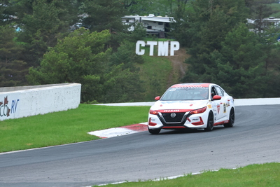 Coupe Nissan Sentra Cup in Photos, May 16, 17, 18 | Canadian Tire Motorsport Park - Photo ID No.N69-2508192342220