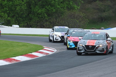 Coupe Nissan Sentra Cup in Photos, May 16, 17, 18 | Canadian Tire Motorsport Park - Photo ID No.N69-2508192342320