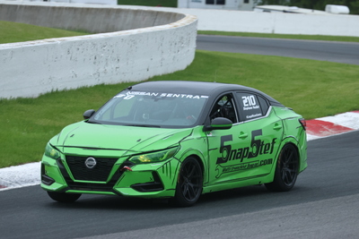 Coupe Nissan Sentra Cup in Photos, May 16, 17, 18 | Canadian Tire Motorsport Park - Photo ID No.N69-250819234734