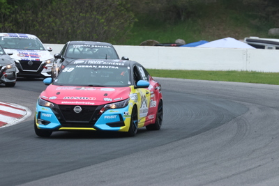 Coupe Nissan Sentra Cup in Photos, May 16, 17, 18 | Canadian Tire Motorsport Park - Photo ID No.N69-250819234744
