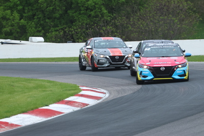 Coupe Nissan Sentra Cup in Photos, May 16, 17, 18 | Canadian Tire Motorsport Park - Photo ID No.N69-250819234754