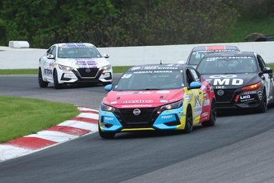 Coupe Nissan Sentra Cup in Photos, May 16, 17, 18 | Canadian Tire Motorsport Park - Photo ID No.N69-250819234804