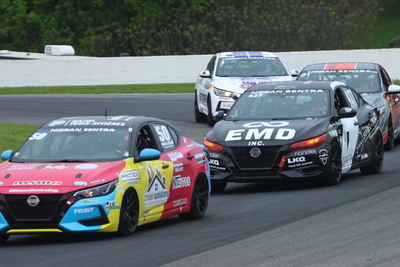 Coupe Nissan Sentra Cup in Photos, May 16, 17, 18 | Canadian Tire Motorsport Park - Photo ID No.N69-250819234814