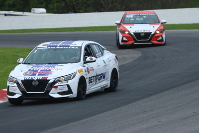 Coupe Nissan Sentra Cup in Photos, May 16, 17, 18 | Canadian Tire Motorsport Park - Photo ID No.N69-250819234824