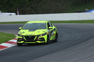 Coupe Nissan Sentra Cup in Photos, May 16, 17, 18 | Canadian Tire Motorsport Park - Photo ID No.N69-250819234834