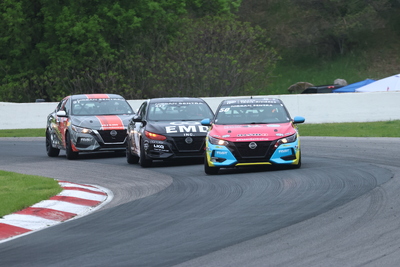 Coupe Nissan Sentra Cup in Photos, May 16, 17, 18 | Canadian Tire Motorsport Park - Photo ID No.N69-250819234844