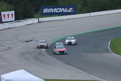 Coupe Nissan Sentra Cup in Photos, May 16, 17, 18 | Canadian Tire Motorsport Park - Photo ID No.N69-2508192349040