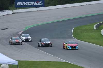 Coupe Nissan Sentra Cup in Photos, May 16, 17, 18 | Canadian Tire Motorsport Park - Photo ID No.N69-2508192349140