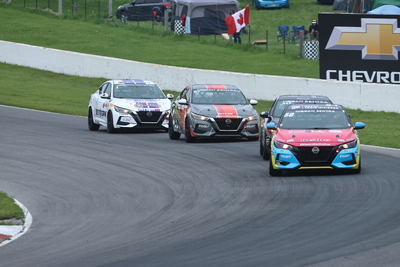 Coupe Nissan Sentra Cup in Photos, May 16, 17, 18 | Canadian Tire Motorsport Park - Photo ID No.N69-2508192349240
