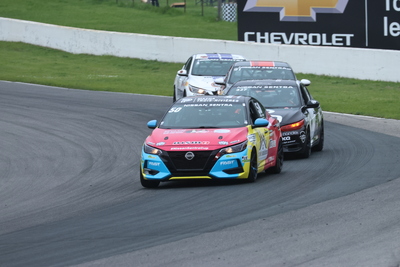 Coupe Nissan Sentra Cup in Photos, May 16, 17, 18 | Canadian Tire Motorsport Park - Photo ID No.N69-2508192349350
