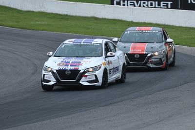 Coupe Nissan Sentra Cup in Photos, May 16, 17, 18 | Canadian Tire Motorsport Park - Photo ID No.N69-2508192349450