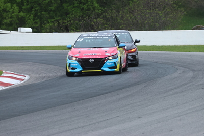 Coupe Nissan Sentra Cup in Photos, May 16, 17, 18 | Canadian Tire Motorsport Park - Photo ID No.N69-2508192349560