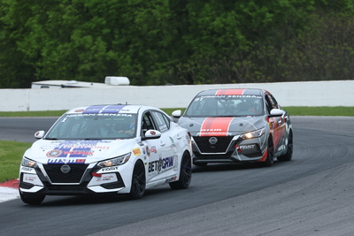 Coupe Nissan Sentra Cup in Photos, May 16, 17, 18 | Canadian Tire Motorsport Park - Photo ID No.N69-2508192350060