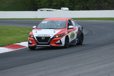 Coupe Nissan Sentra Cup in Photos, May 16, 17, 18 | Canadian Tire Motorsport Park - Photo ID No.N69-2508192350160
