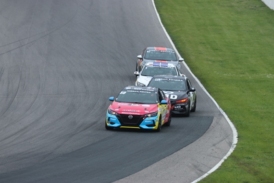 Coupe Nissan Sentra Cup in Photos, May 16, 17, 18 | Canadian Tire Motorsport Park - Photo ID No.N69-2508192350360